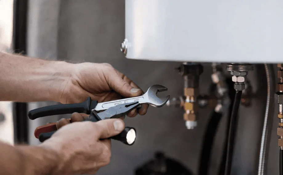 Why choose Water Heater Repair in Mechanicsburg, IL
